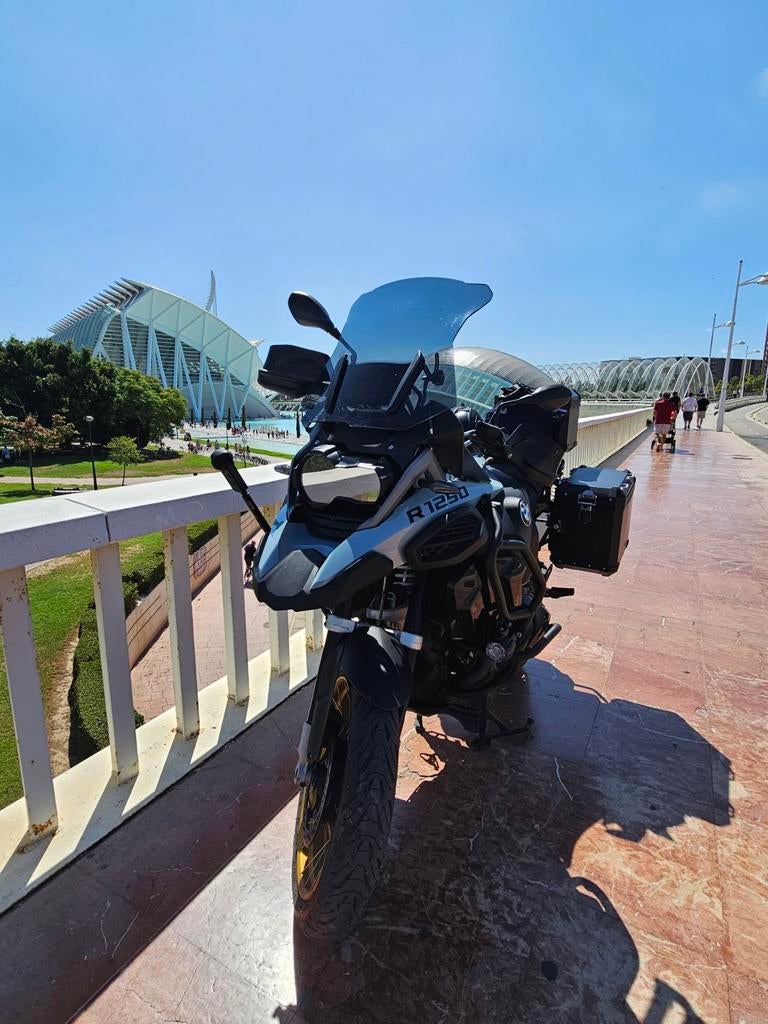 Bmw gs 1250 koplamp beugels kuipframe dragers., Ophalen of Verzenden, Gebruikt
