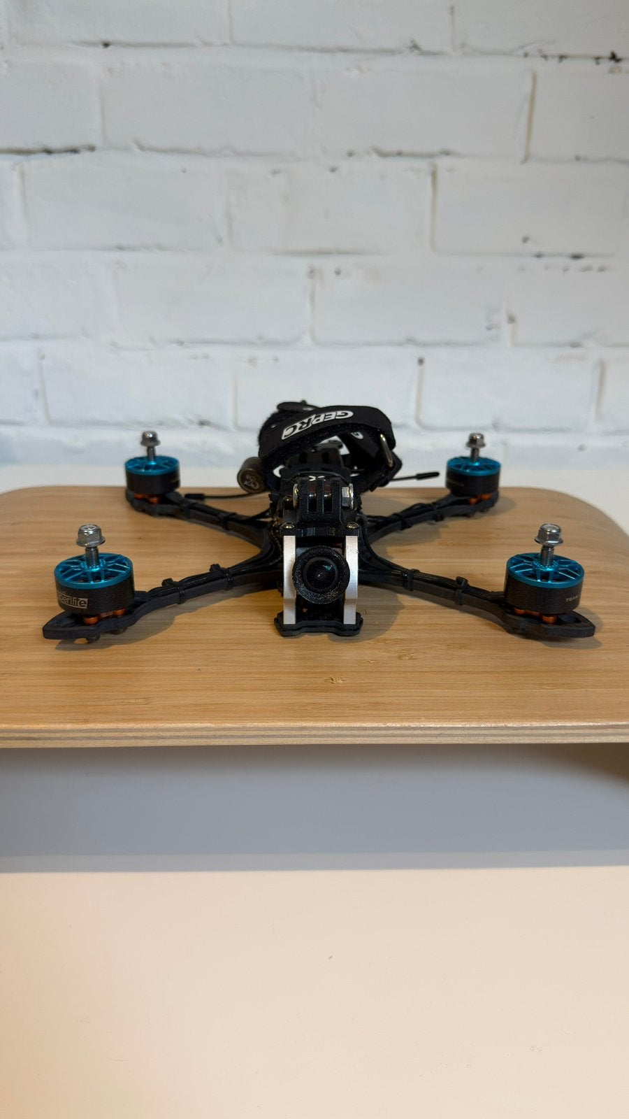 GEPRC Mark5 5” FPV-drone, Ophalen of Verzenden, Gebruikt, Quadcopter of Multicopter