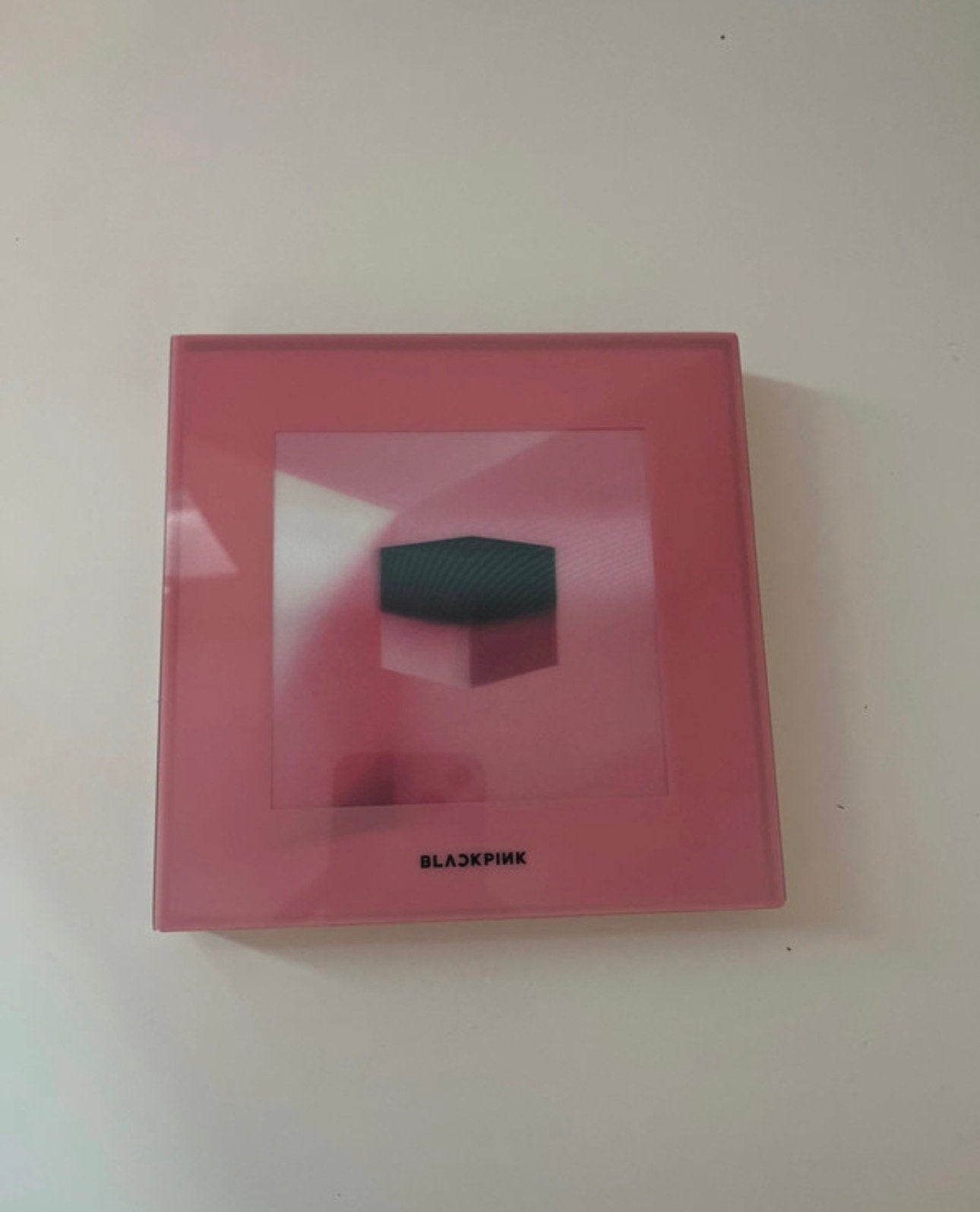 Blackpink album, Ophalen of Verzenden, Zo goed als nieuw, Pop