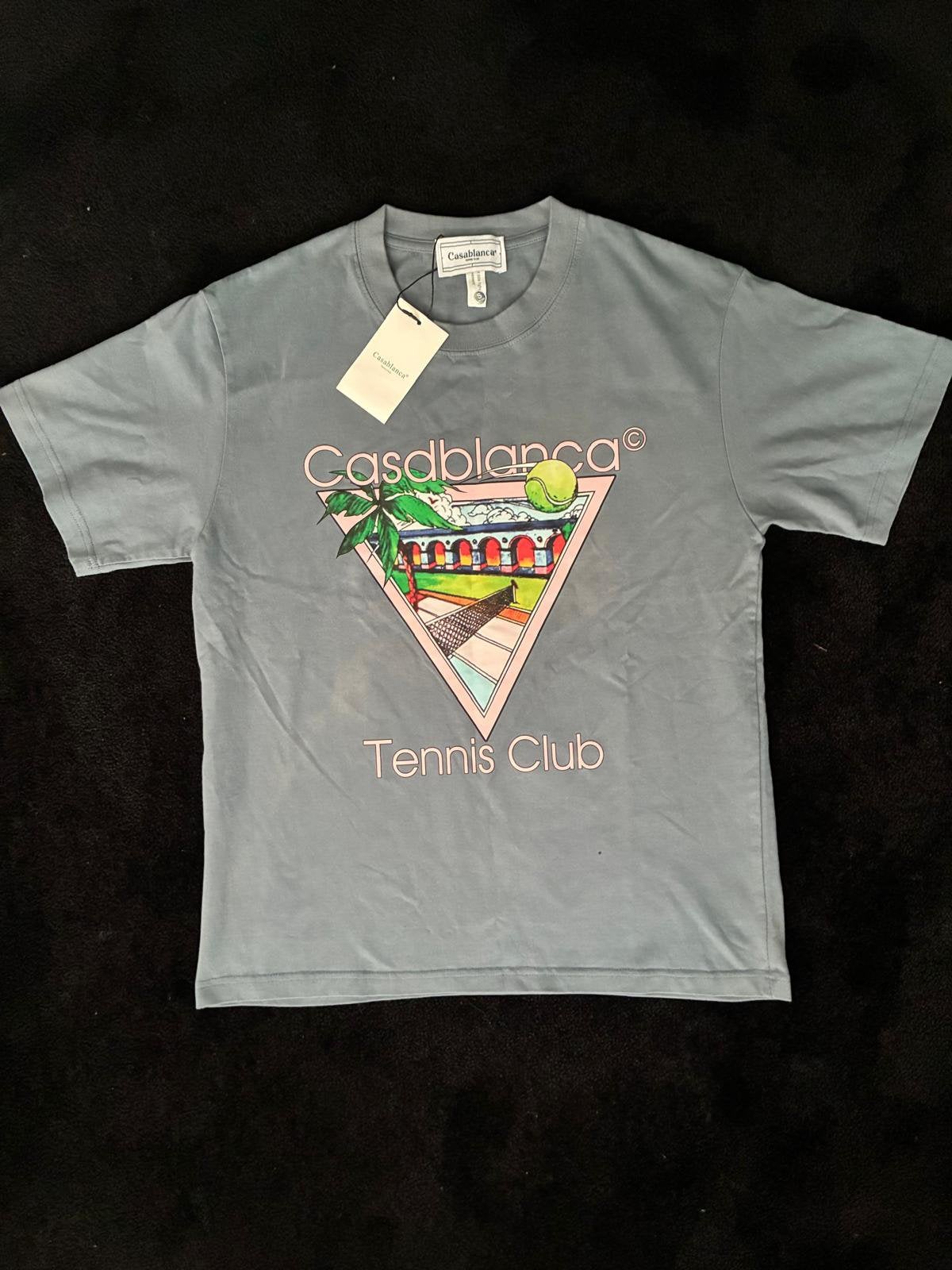 Casablanca t shirt, Verzenden, Zo goed als nieuw, Maat 46 (S) of kleiner, Overige kleuren