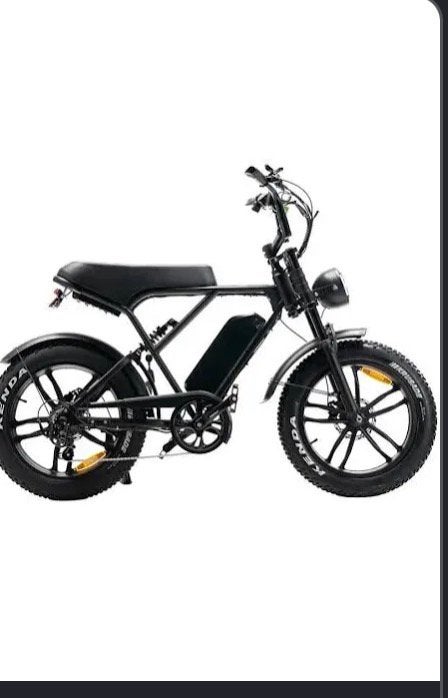 v20 en h9 onderdelen, Gebruikt, 59 cm of meer, 30 tot 50 km per accu, Ophalen