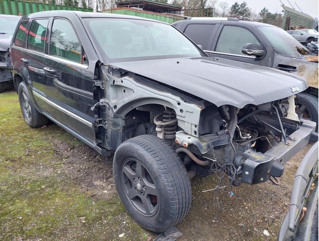 Jeep Grand Cherokee 5.7L 2005-2010 voor demontage, Gebruikt, PO Box 21-8004 | Auburn Hills, MI 48321-8004, Ophalen of Verzenden