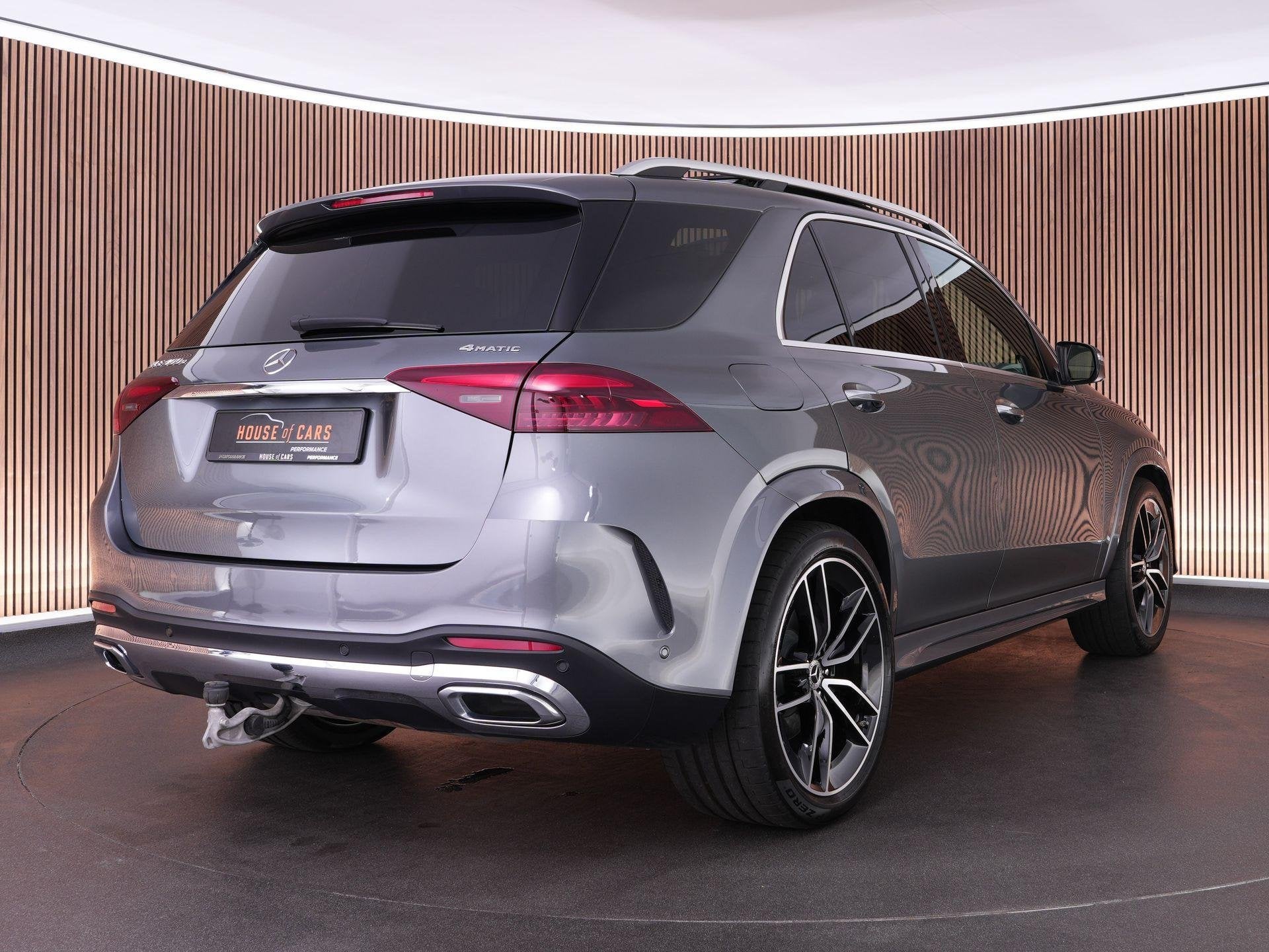 Mercedes-Benz GLE-klasse 400 e 381pk 4MATIC AMG Line |BTW|pa, Automaat, Gebruikt, 4 cilinders, GLE