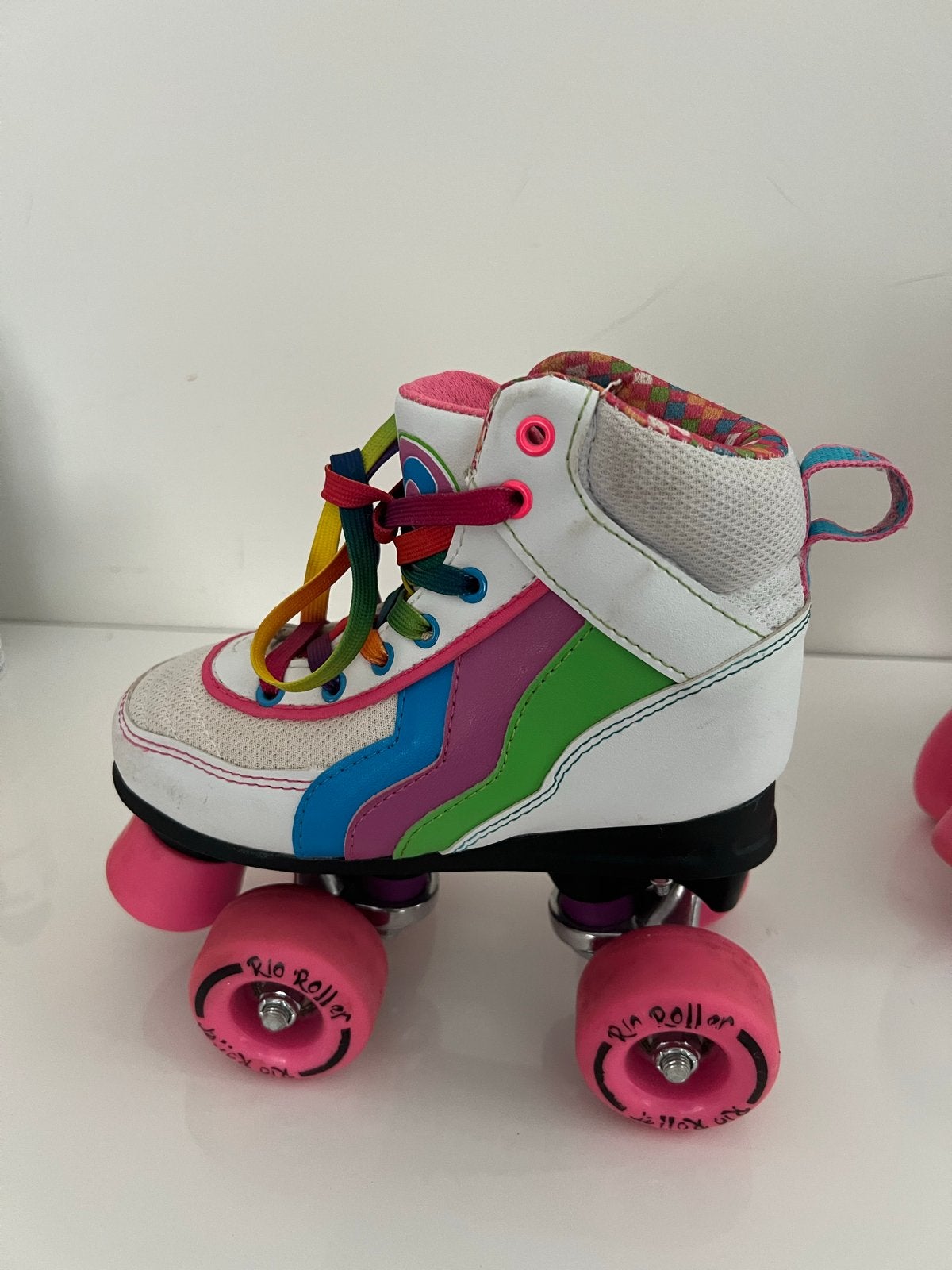 Rio Roller rolschaatsen - maat 29, Ophalen, Gebruikt, Kinderen