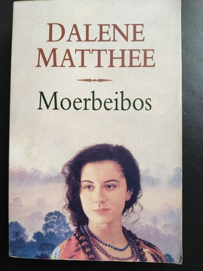 Moerbeibos, Dalene Matthee, Verzenden, Gelezen, Dalene Matthee
