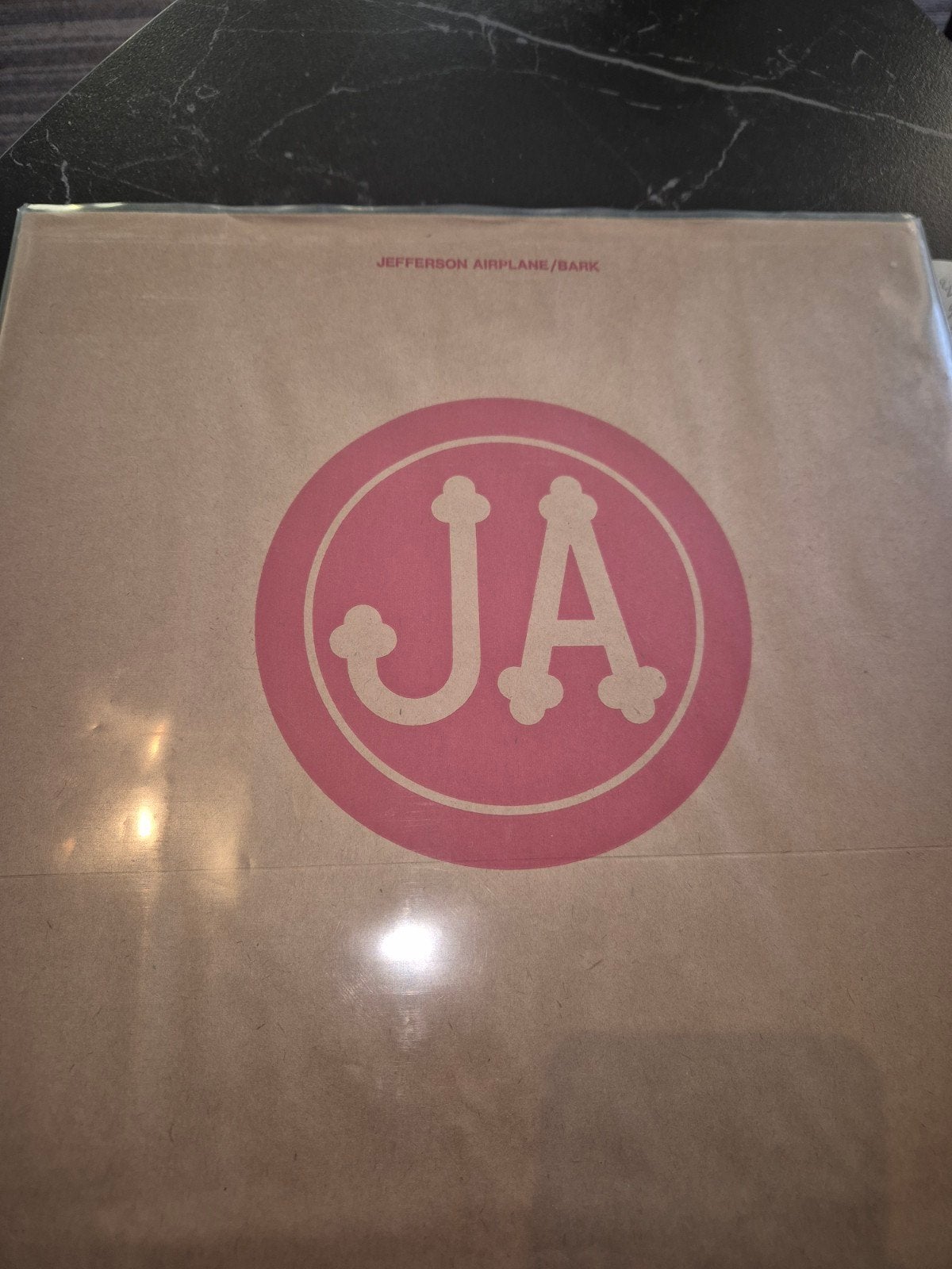 Jefferson Airplane, Ophalen of Verzenden, Gebruikt, 12 inch, Poprock