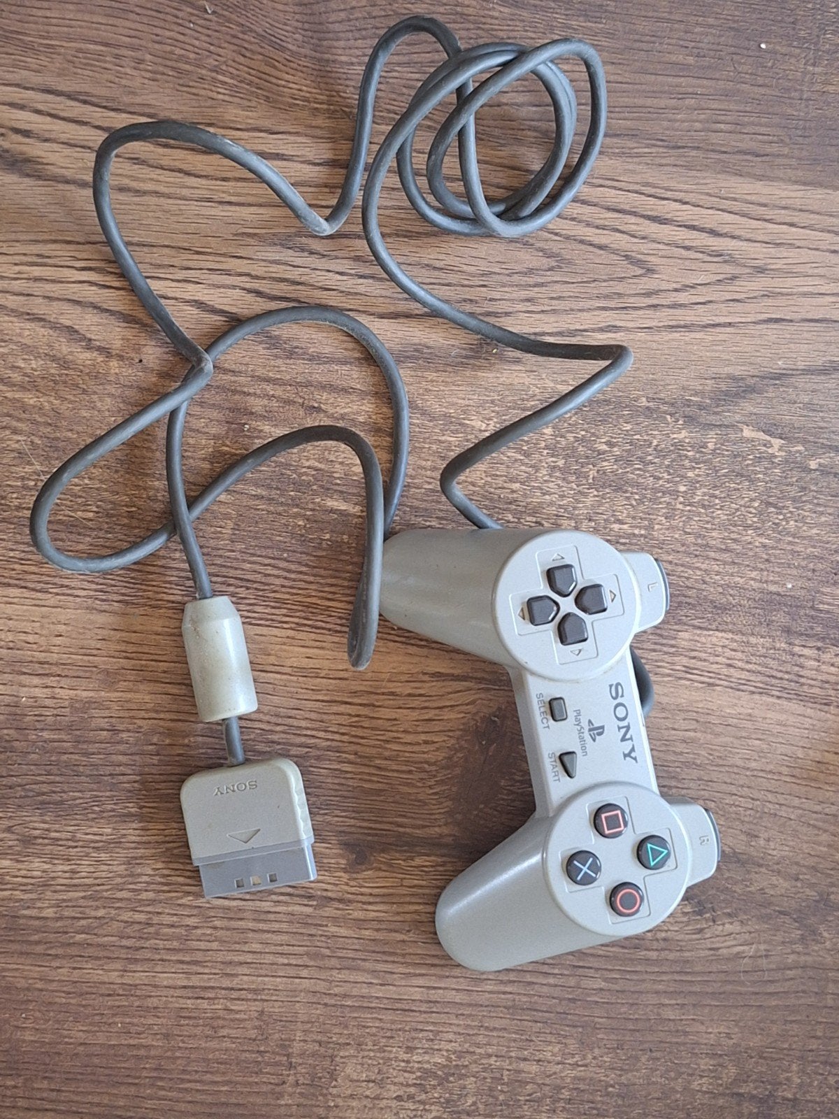 ps1 controller, Ophalen of Verzenden