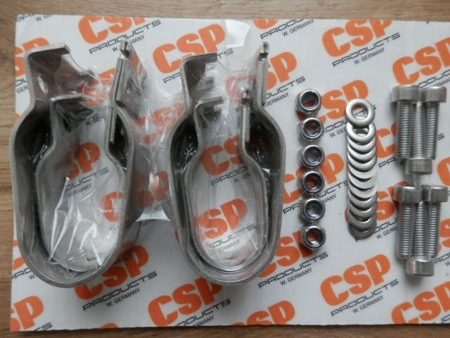 Stabilisator klemmen CSP Heavy Duty VW Kever, Auto-onderdelen, Ophalen of Verzenden, Nieuw, Volkswagen