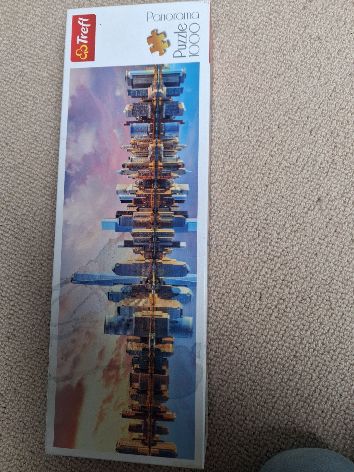 Nieuw York puzzel, Ophalen of Verzenden, 1:50 of kleiner