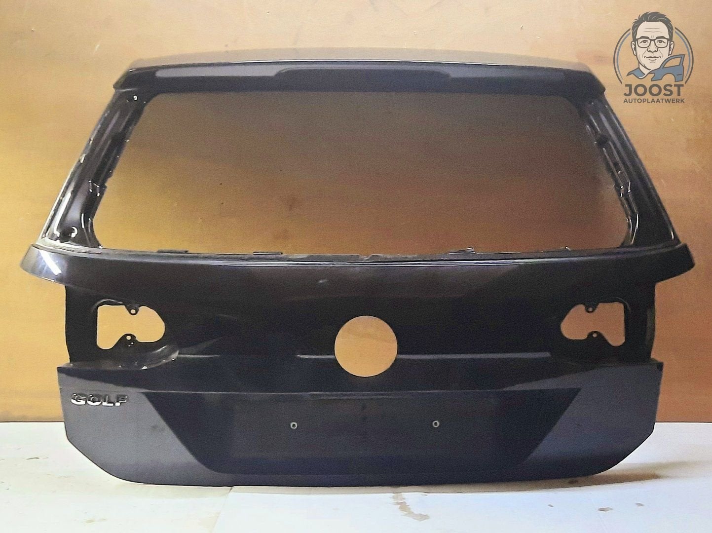 Achterklep orgineel VW Golf VII Variant vanaf 2013, Gebruikt, Volkswagen, Ophalen of Verzenden, Achter