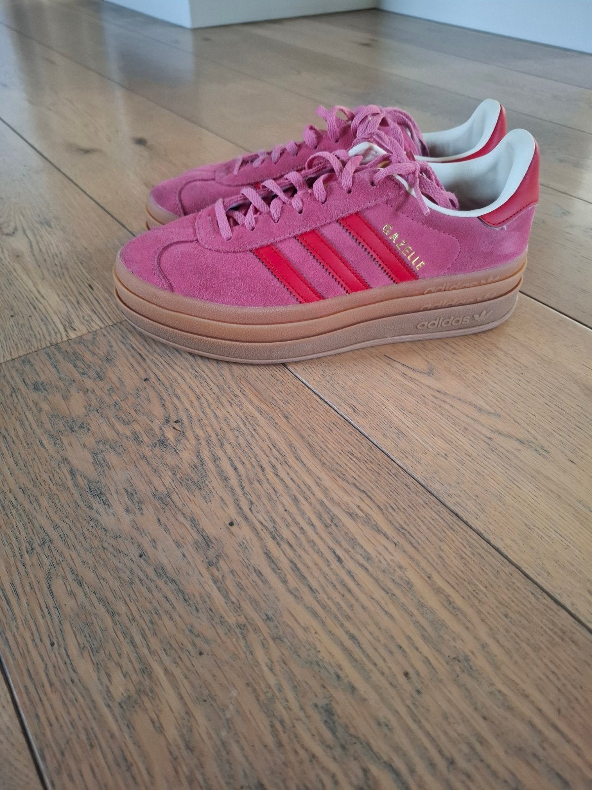 Adidas Gazelle schoenen, Ophalen, Zo goed als nieuw, Sneakers of Gympen