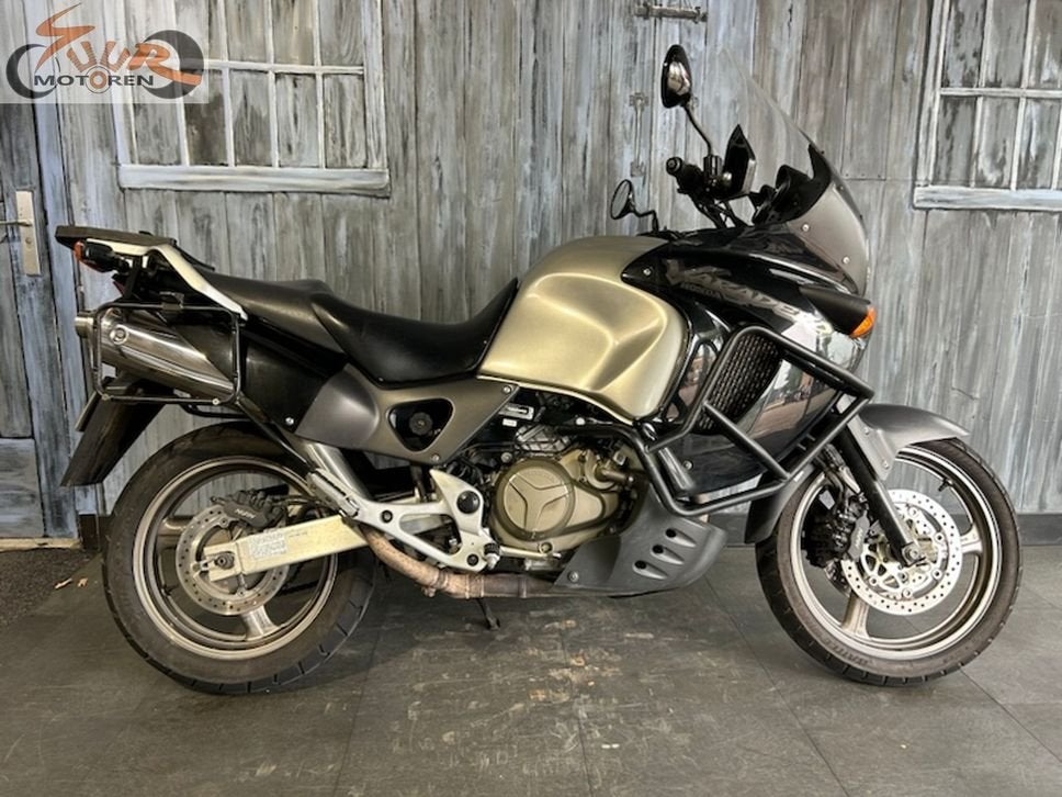 HONDA XL 1000 V VARADERO (bj 2000) 62,256 km, Motoren, 2 cilinders, HONDA, Motorrijbewijs A, Bedrijf
