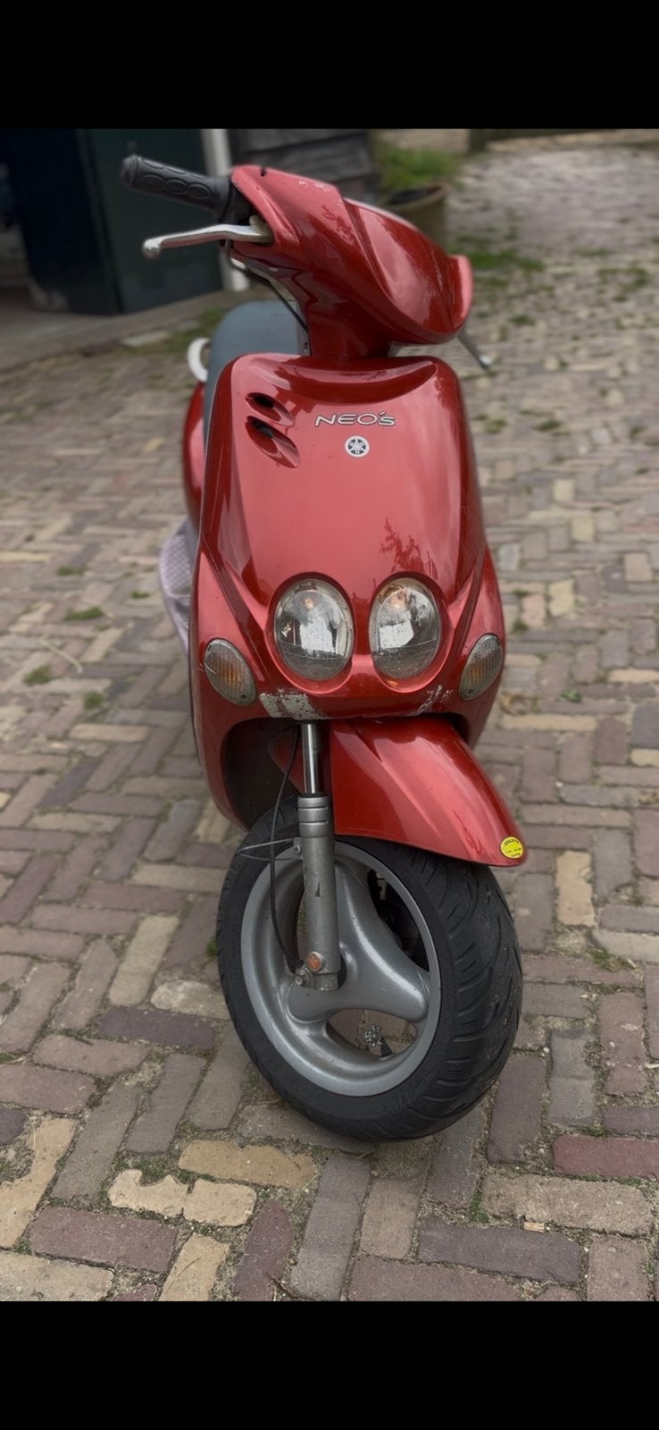 Neos ️ruilen️, Ophalen, Tweetakt, Gebruikt, 50 cc