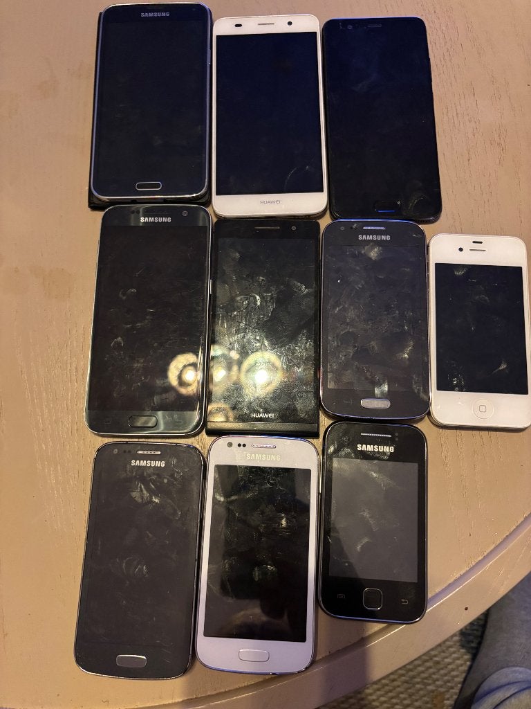 Telefoons, Overige modellen, Zwart, Overige systemen, Ophalen of Verzenden