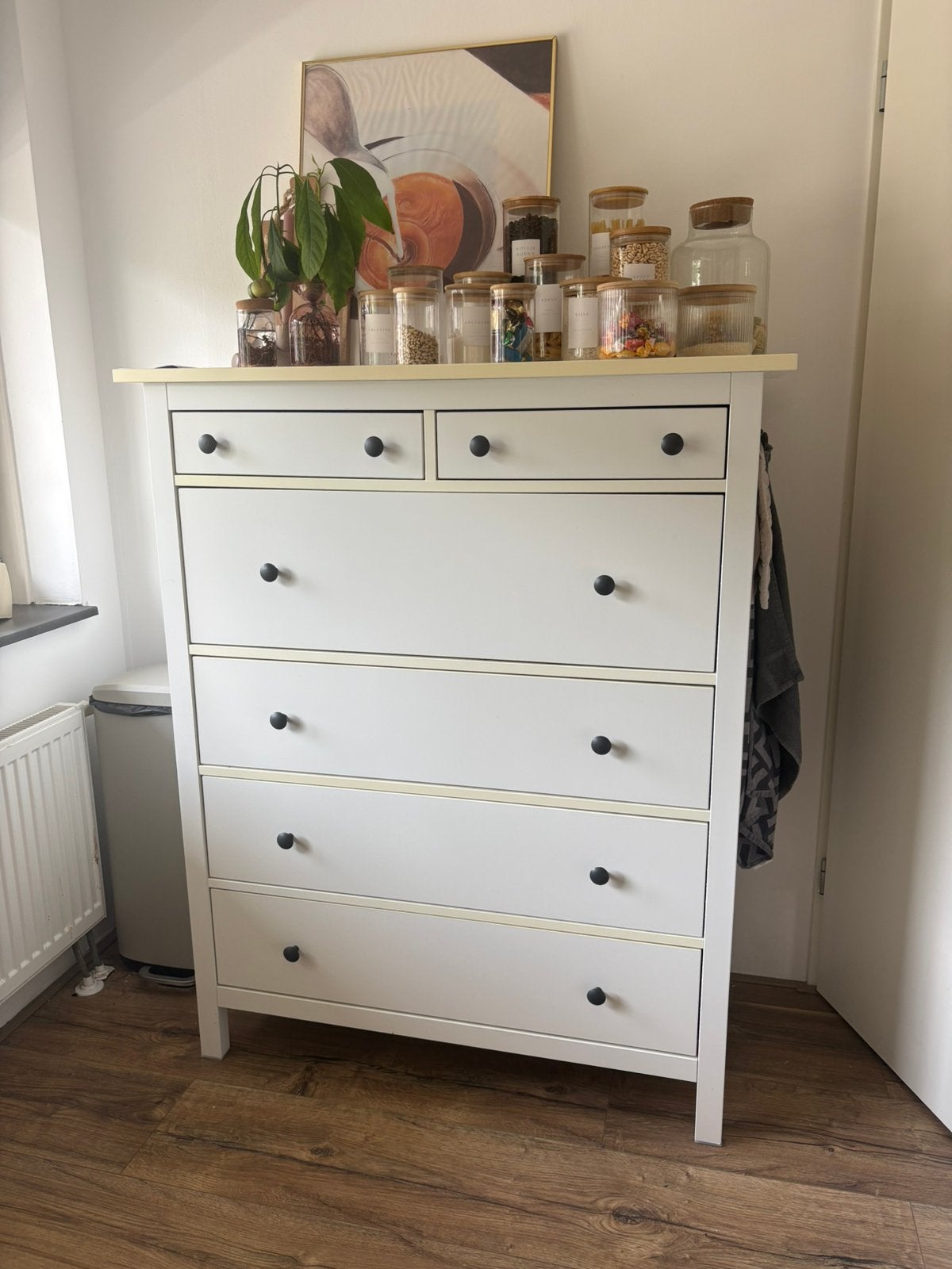 Lade kast, Huis en Inrichting, Kasten | Ladekasten, Ophalen, Kunststof, 100 tot 150 cm, 5 laden of meer