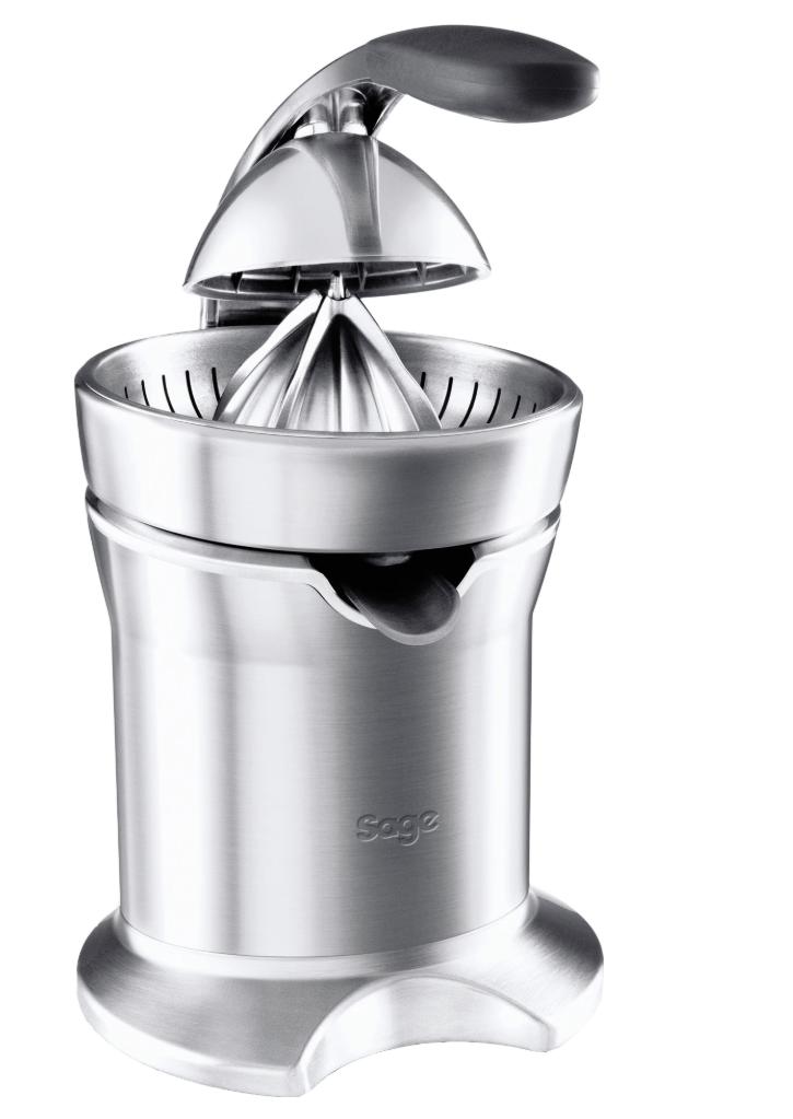 Juicer - Sage Citrus Press, Witgoed en Apparatuur, Juicers, Ophalen, Zo goed als nieuw, Elektrisch, Citruspers