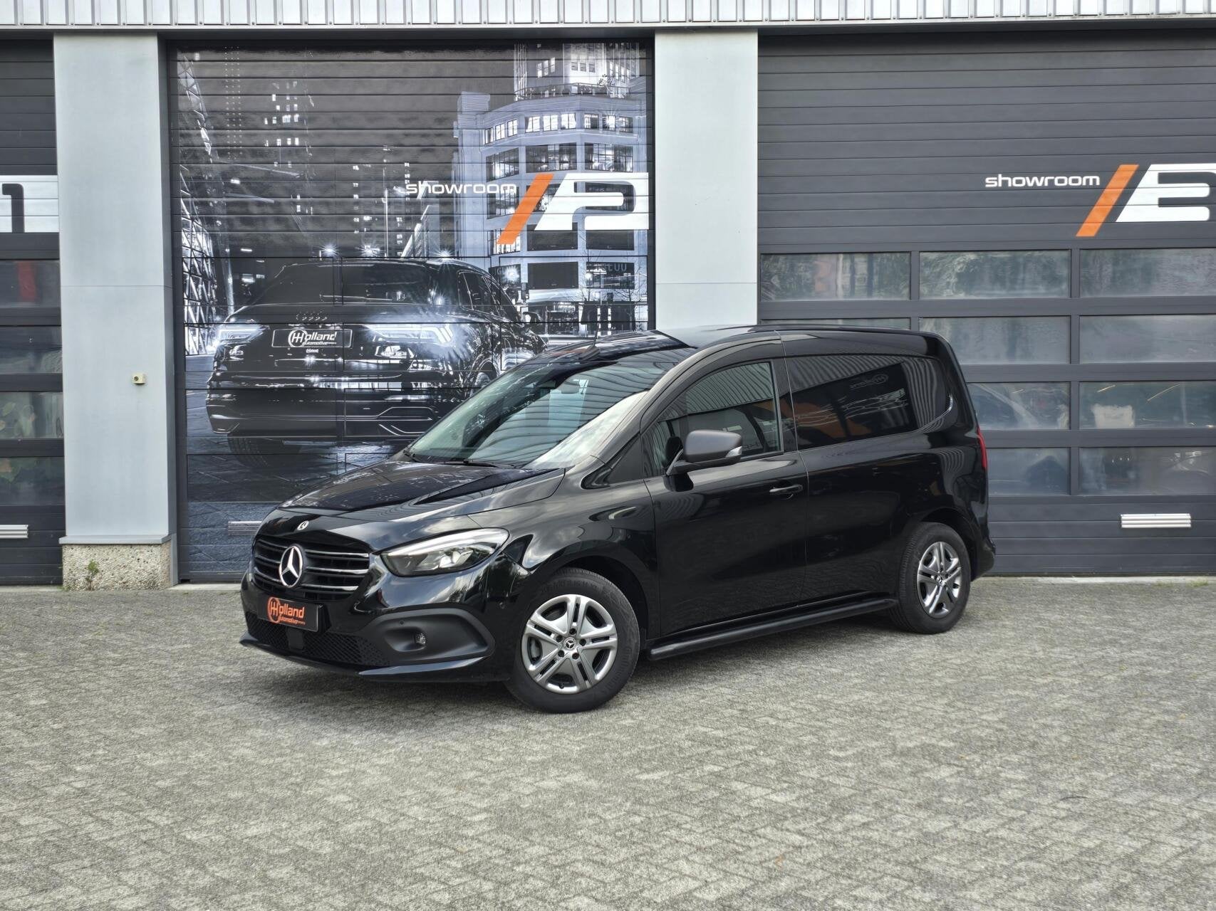 Mercedes Citan bestel 112 CDI L1 Pro|AUTOMAAT|BTW VRIJ, Automaat, Gebruikt, 4 cilinders, 1618 kg