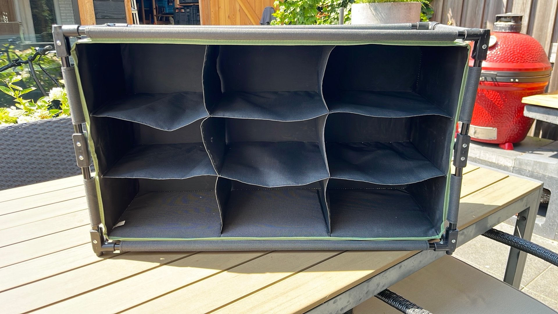 Bo-Camp kast/organizer, Ophalen, Zo goed als nieuw, Campingkast