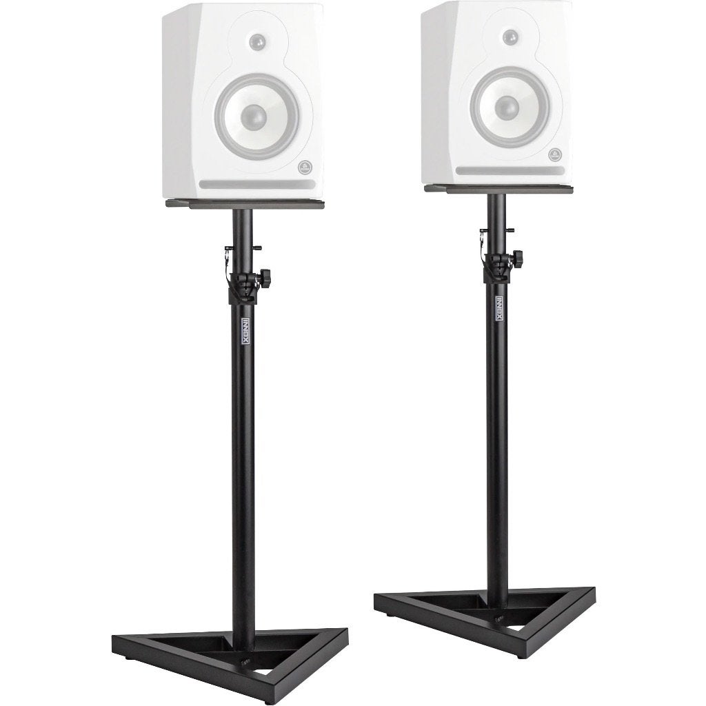 Innox IVA MON-01 MKII monitorstatieven – set van 2, Ophalen, Gebruikt, Instrumentstandaard, Speaker