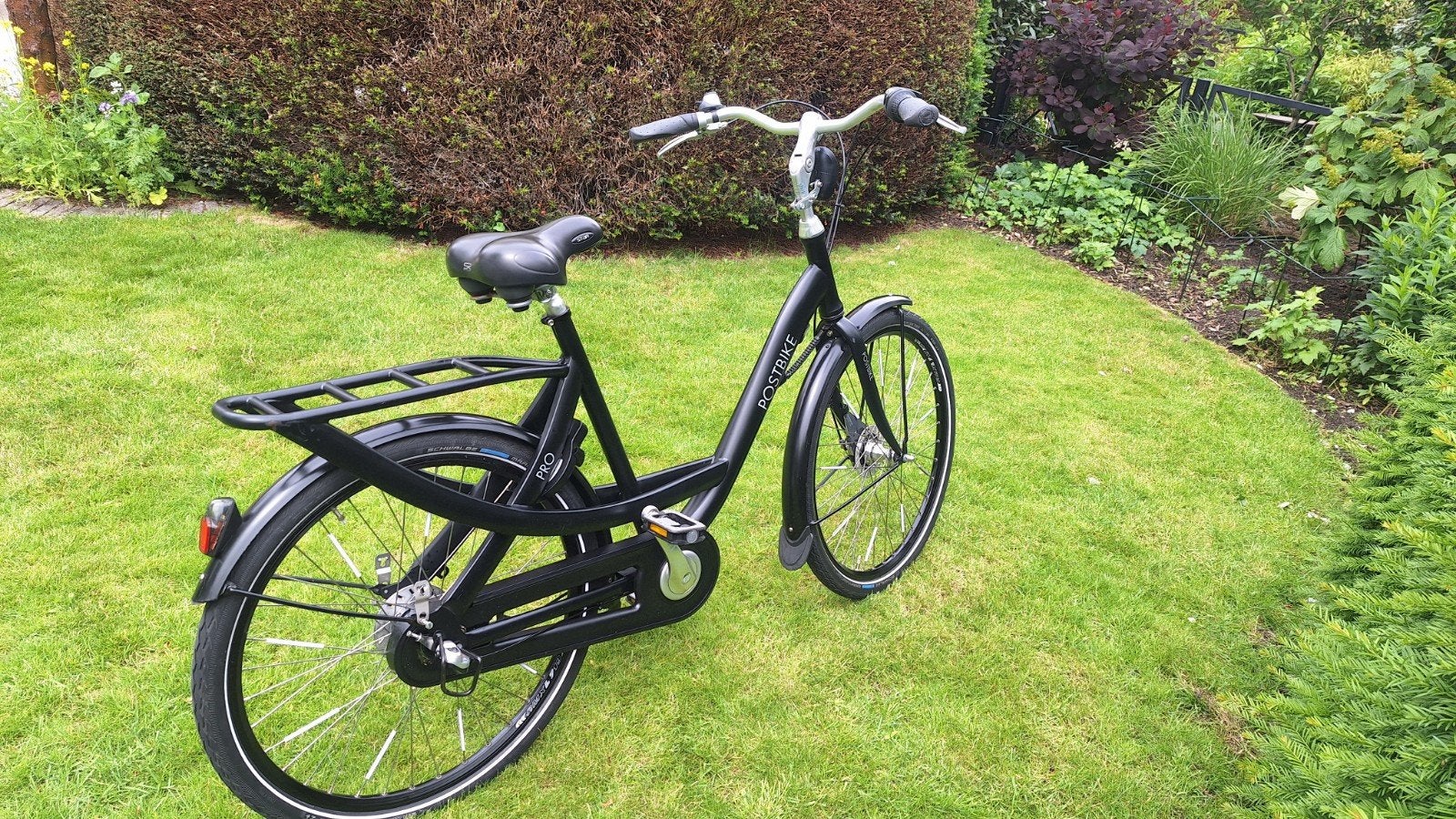 Degelijke fiets met verstelbaar stuur, Ophalen, Gebruikt, Overige merken, Versnellingen