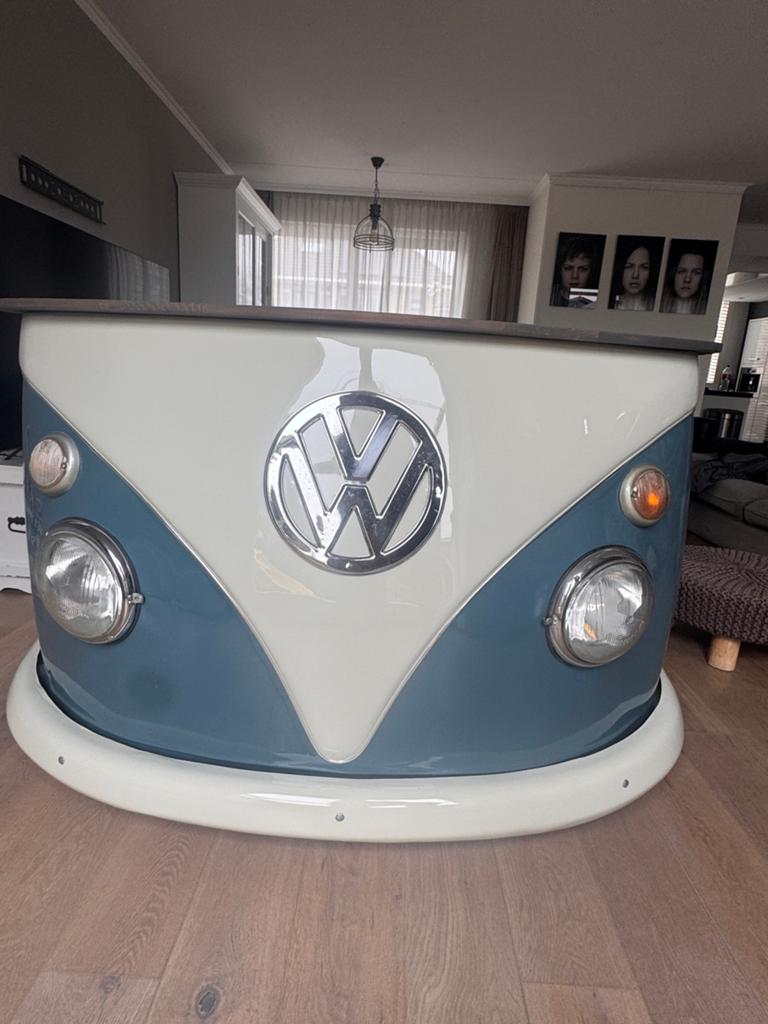 Unieke VW Bus Bar - Eyecatcher voor elke ruimte!, Ophalen, Zo goed als nieuw