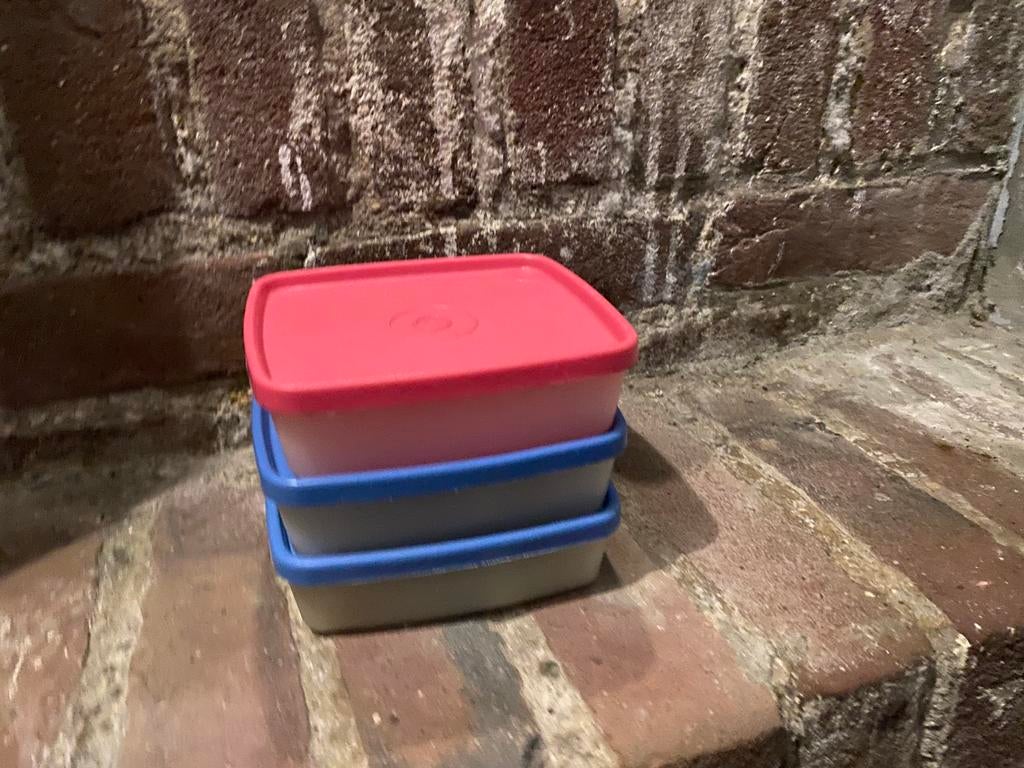 Tupperware diepvries dozen, Ophalen of Verzenden, Overige typen