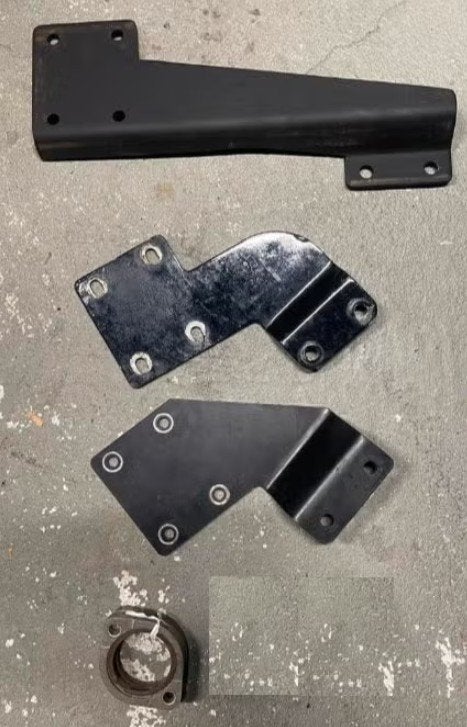 Div Bevestigingsbeugel Vance Hines bracket radius longshots, Ophalen of Verzenden, Nieuw