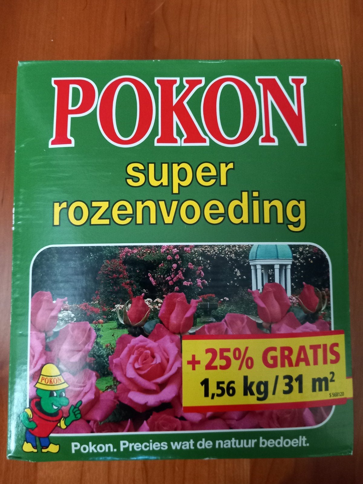 Rozen supervoeding, Ophalen of Verzenden
