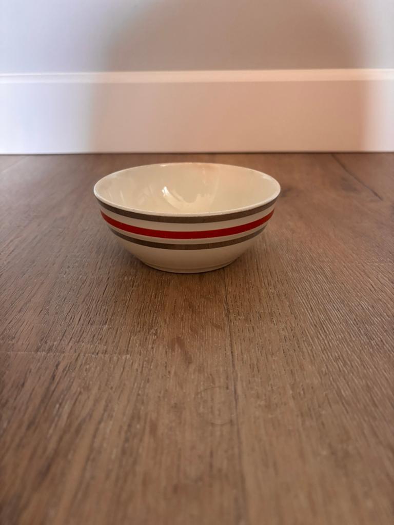 Klein schaaltje Céramique Maastricht – vintage keramiek, Ophalen of Verzenden