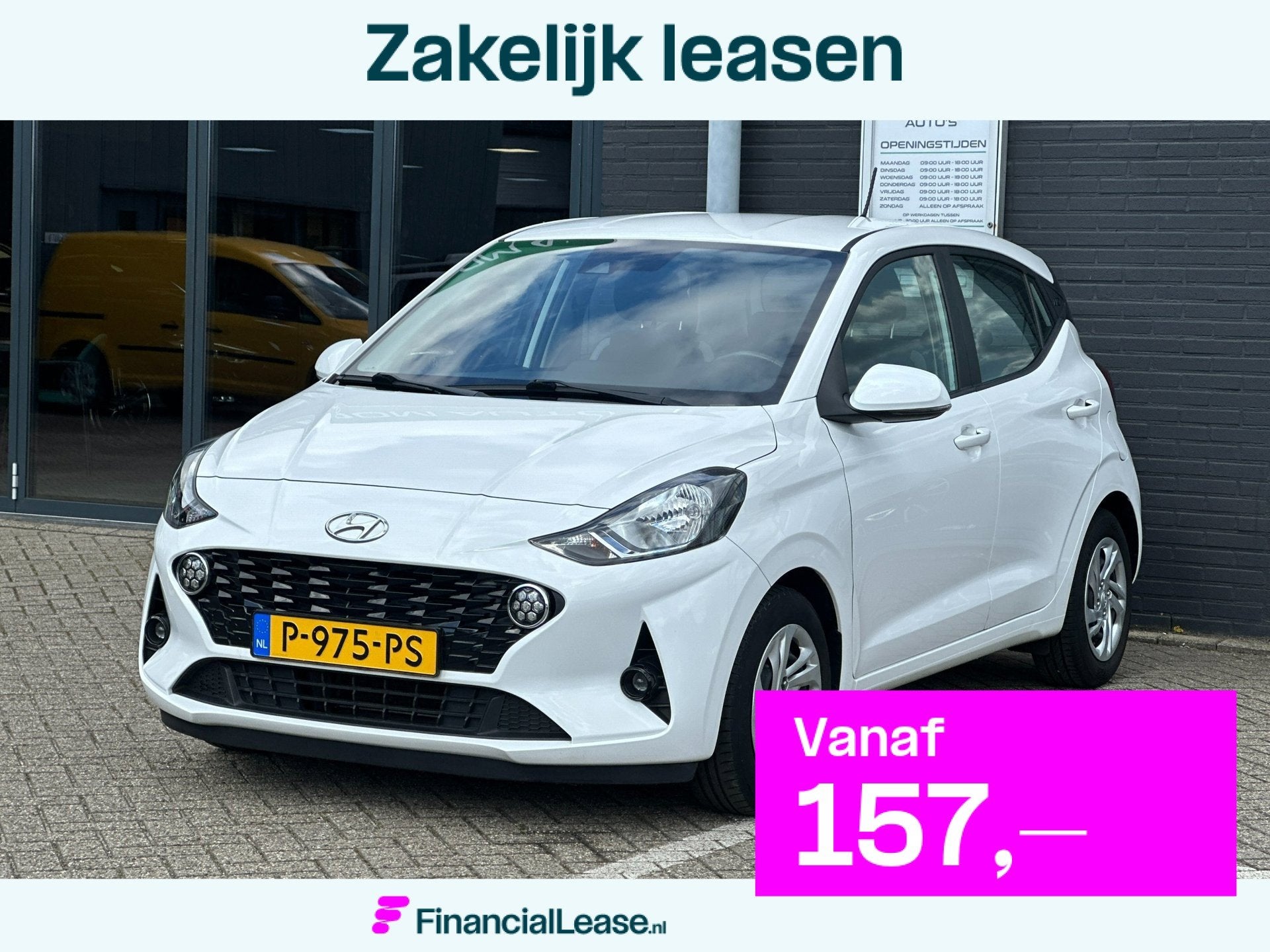 Hyundai I10 1.0 Comfort/1STE EG/CRUISE/CARPLAY/AIRCO!, Voorwielaandrijving, Stof, Gebruikt, 899 kg