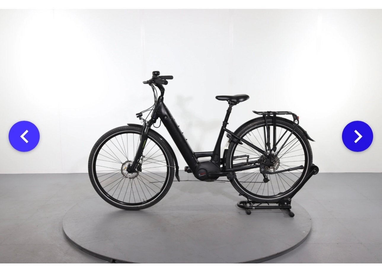 Elektrische fiets: Trek Verve+ 3 Lowstep (2021) | Bosch Accu, Ophalen, Zo goed als nieuw, Overige merken