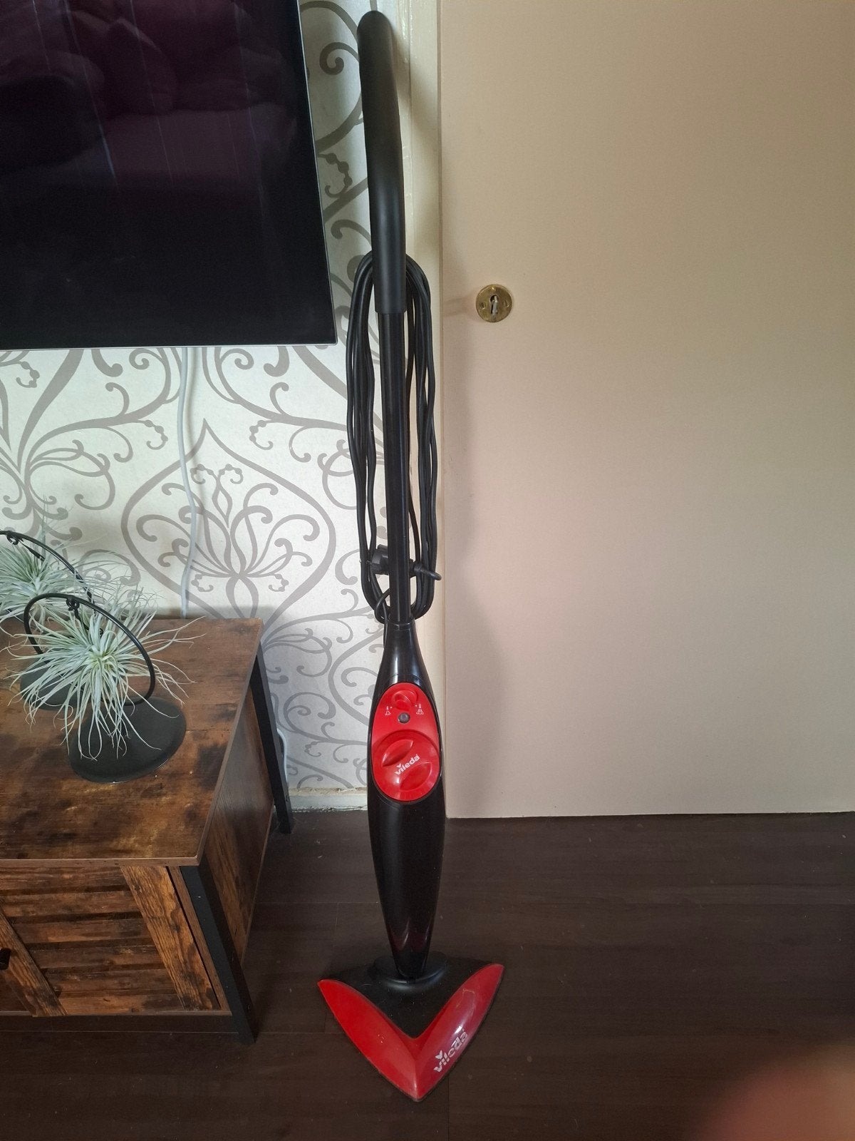 Te koop silvercrest robotstofzuiger en Vileda stoomreiniger, Ophalen of Verzenden, Overige typen