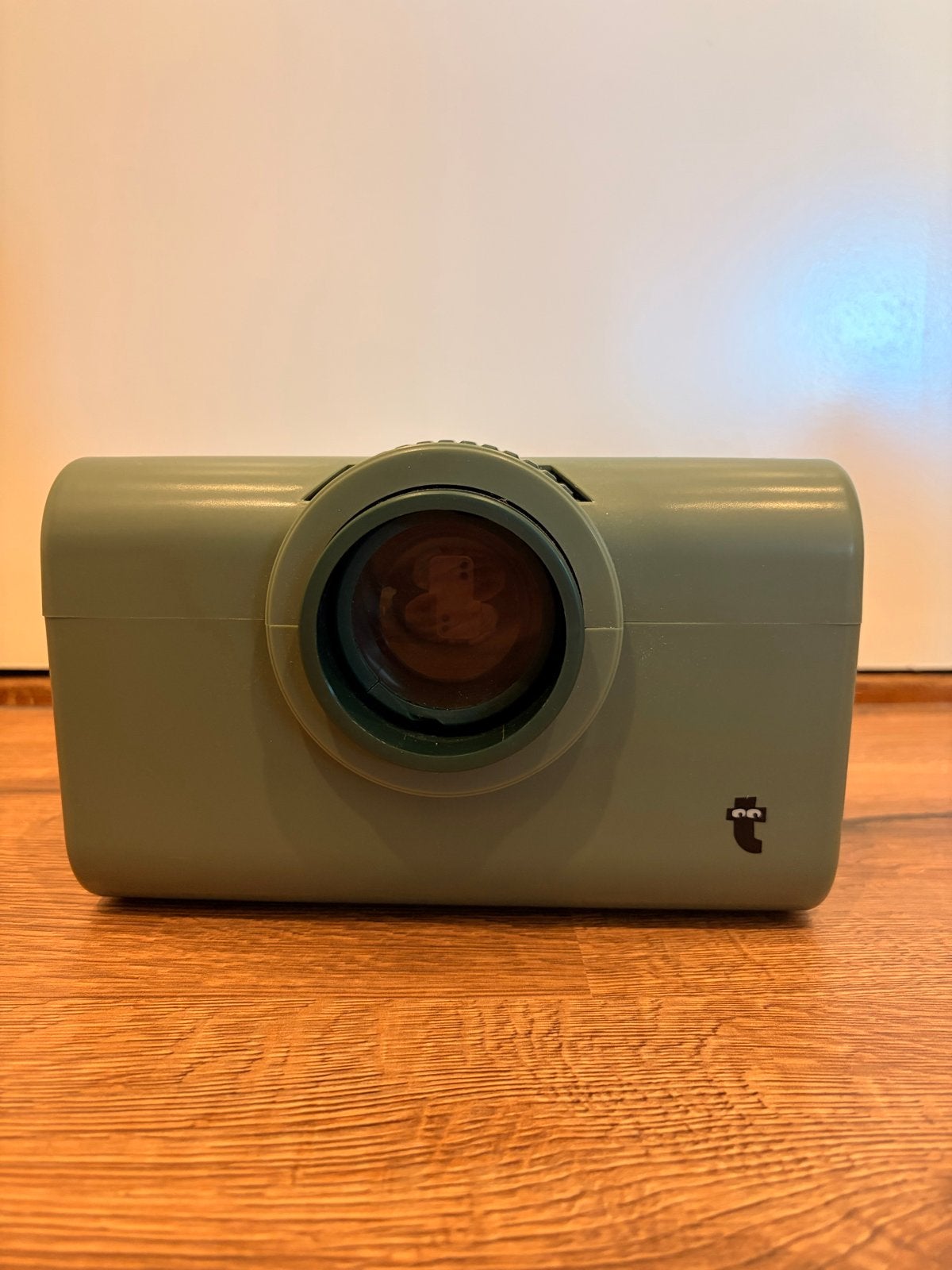 Smartphone Projector - Beamer, Audio, Tv en Foto, Ophalen of Verzenden, Zo goed als nieuw, Overige technologieën, Overige resoluties