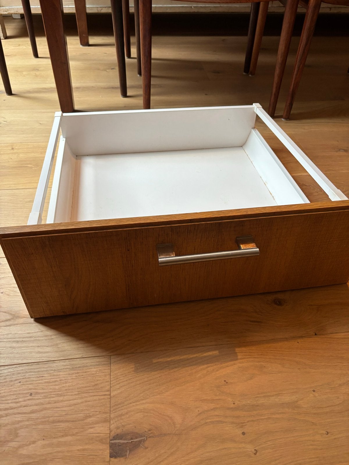 Maximera lade 60x60cm (middel) met massief houten front, Ophalen, Gebruikt, 50 tot 100 cm, Minder dan 100 cm