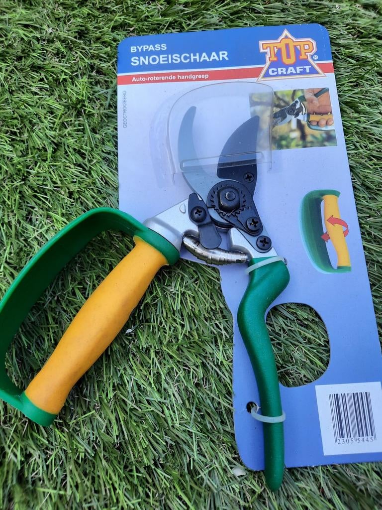 Nieuwe TUP CRAFT Bypass Snoeischaar, Ophalen of Verzenden, Nieuw, 20 t/m 29 mm, TUP CRAFT