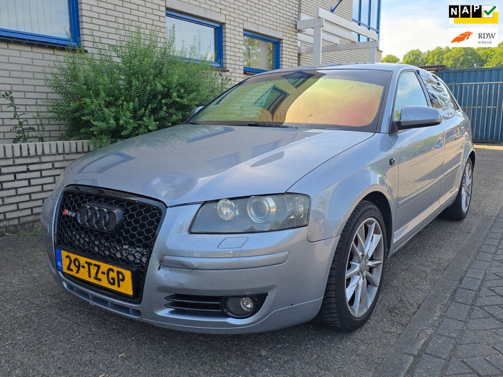 Audi A3 Sportback 1.8 TFSI Ambition Apk 03-2027, Auto's, Audi, Bedrijf, Te koop, A3, ABS, Airbags, Airconditioning, Automatische klimaatregeling