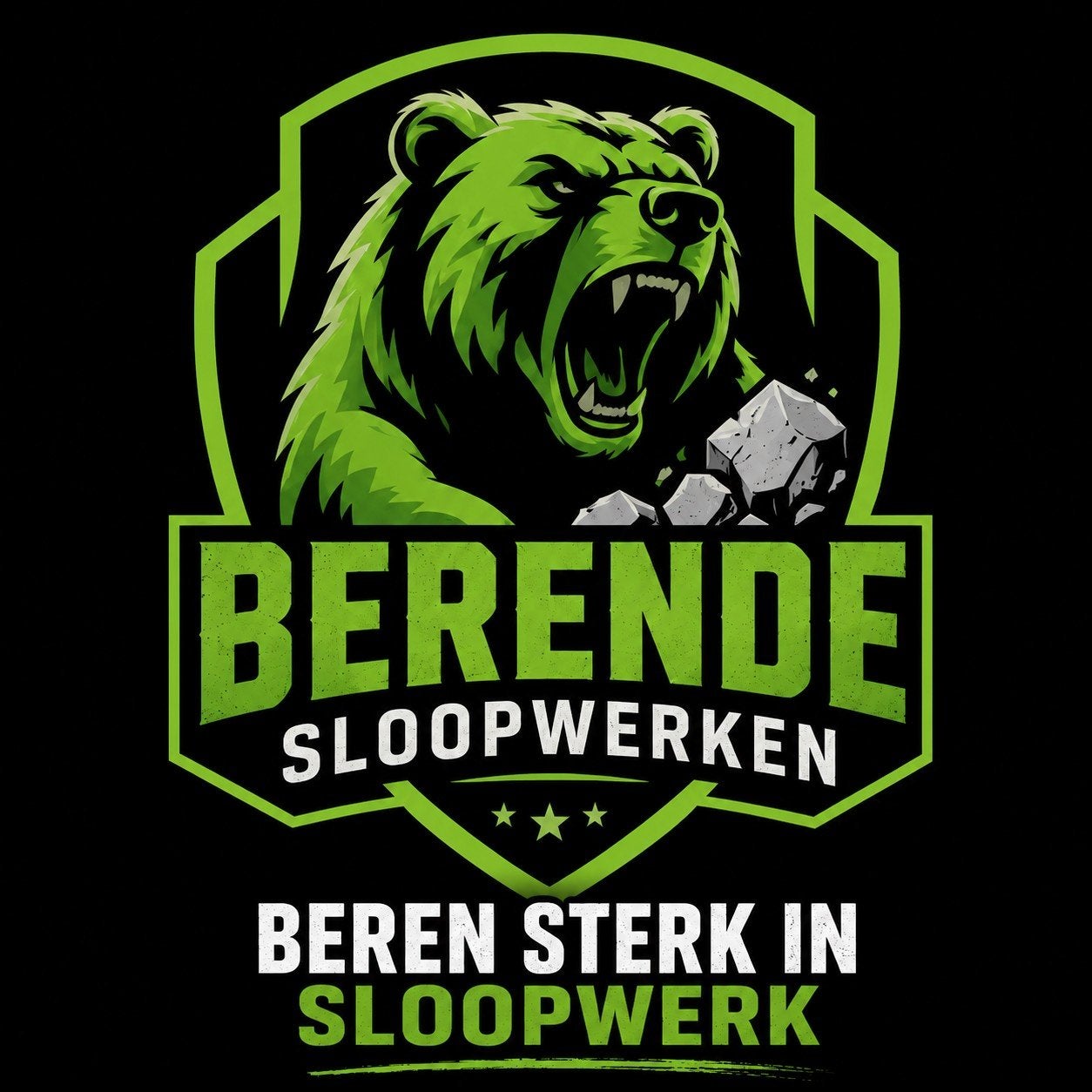 sloopwerken