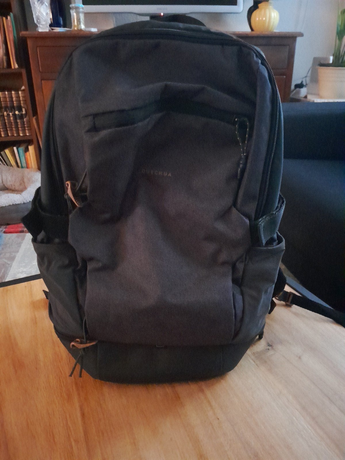 Quechua rugtas - Ideaal voor dagelijks gebruik of wandelen, Ophalen of Verzenden