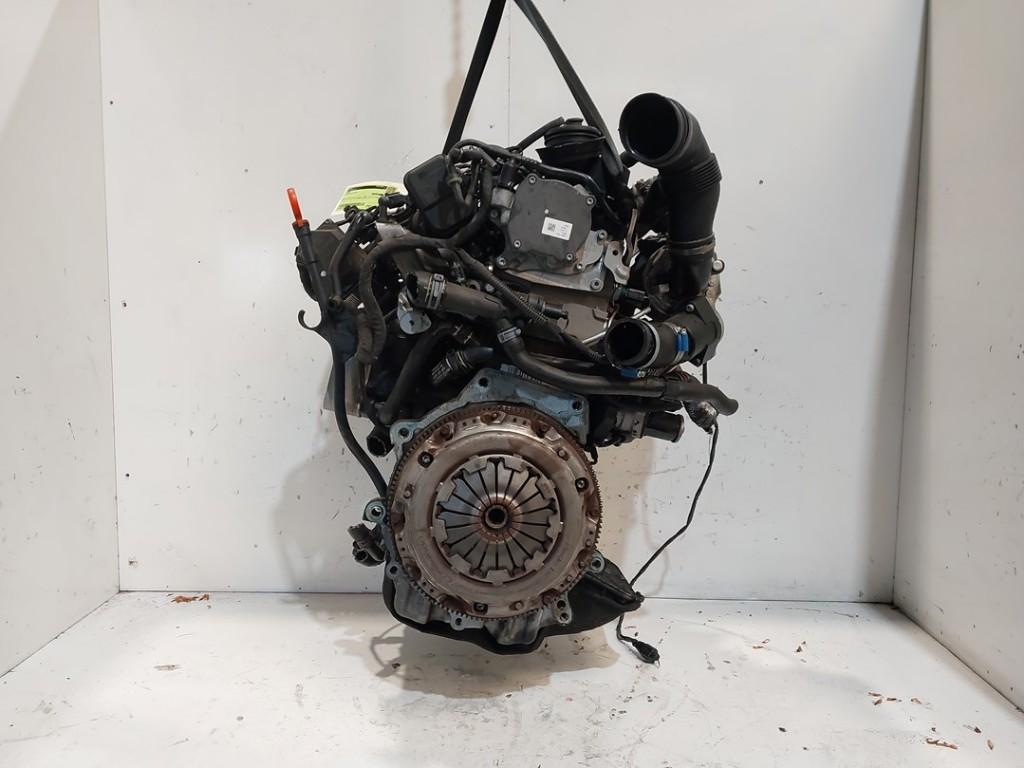 Motor Volkswagen Polo V (6R) (2009-10/2014-05) 03P100031, Gebruikt, Volkswagen, Volkswagen AG, Kundenbetreuung@volkswagen.de