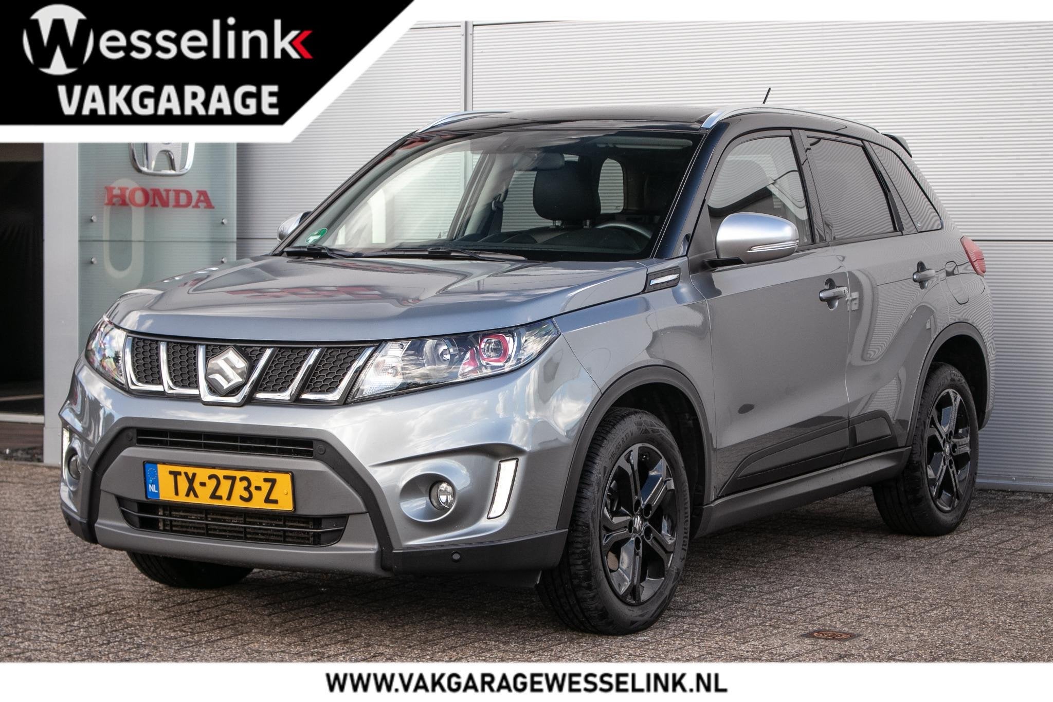 Suzuki Vitara 1.4 S Allgrip Automaat - Stoelverw. | Adapt. C, Auto diversen, Automaat, Postbus 77
4130 EB  Vianen, NL, BV Nimag