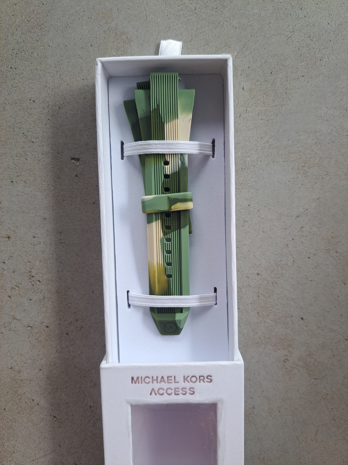Michael Kors horlogeband MKT9019, Ophalen of Verzenden, Nieuw