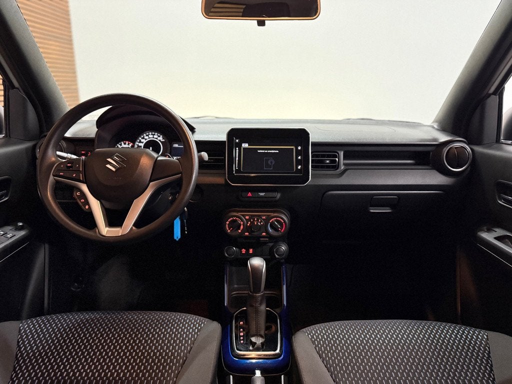 Suzuki Ignis 1.2 Smart Hybrid Select Automaat | Camera | Sto, 83 pk, Stof, Gebruikt, Zwart
