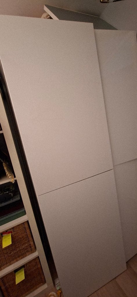 ikea kast 200x60, Ophalen, 50 tot 100 cm, Zo goed als nieuw, Met lade(s)