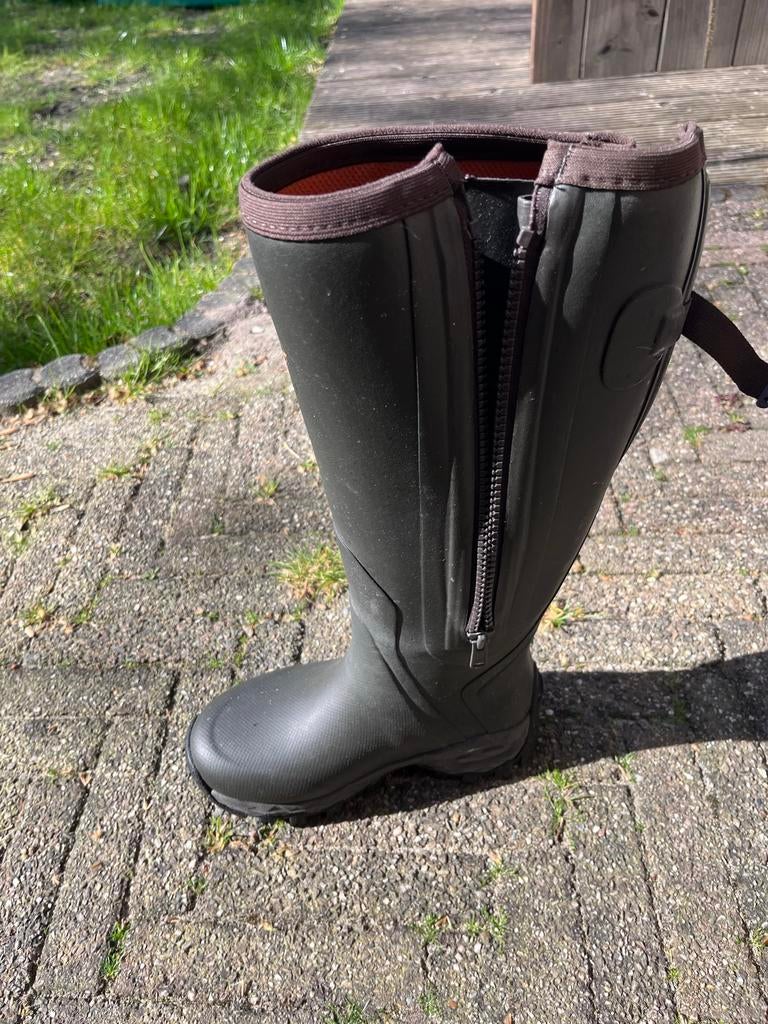 Gateway laarzen - Zo goed als nieuw, brede schacht, Hoge laarzen, Bruin, Ophalen of Verzenden, Zo goed als nieuw