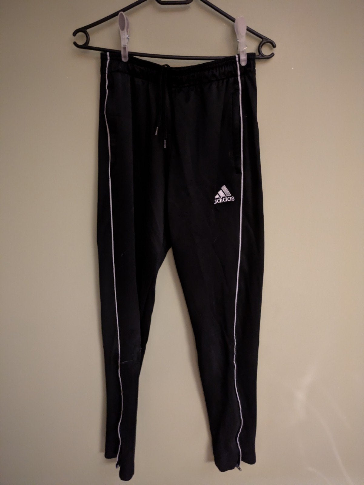 Adidas trainingsbroek maat 164 (2), Kinderen en Baby's, Broek, Adidas, Gebruikt, Jongen of Meisje