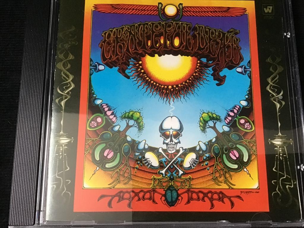 The Grateful Dead, Aoxomoxoa cd, Ophalen of Verzenden, Zo goed als nieuw