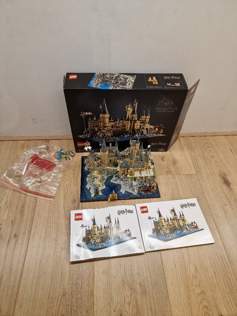 Lego 76419, Kinderen en Baby's, Speelgoed | Duplo en Lego, Lego, Harry Potter, Ophalen of Verzenden, Zo goed als nieuw