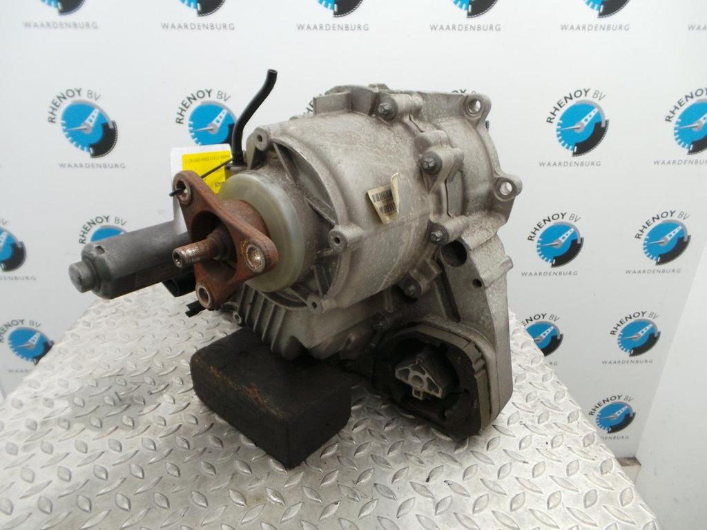 BMW X6 X6 M E71 TUSSENBAK 2009, Ophalen of Verzenden, Gebruikt, Stiba lid