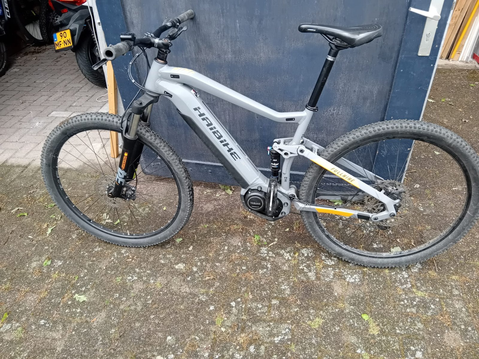 Mountainbike electrisch, Ophalen, Gebruikt, Heren, Overige merken