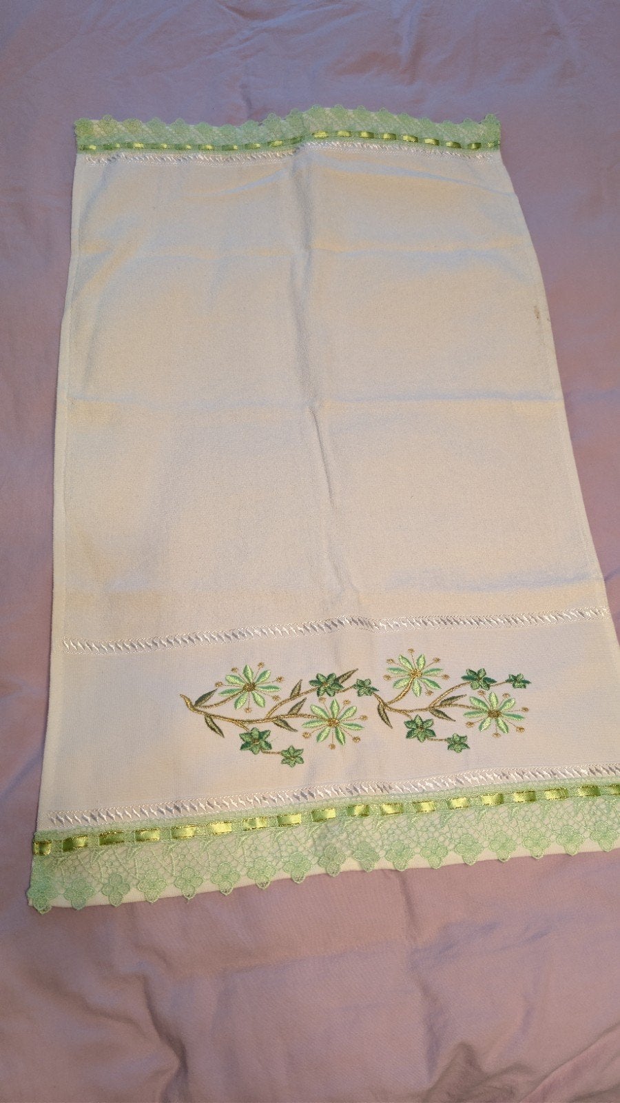 Handdoek katoen nieuw, Ophalen of Verzenden